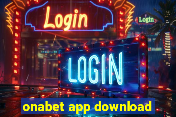 onabet app download